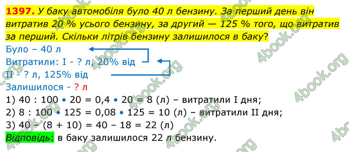 ГДЗ Математика 5 клас Кравчук