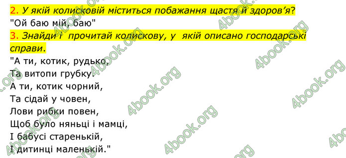 ГДЗ Українська мова 4 клас Ємець