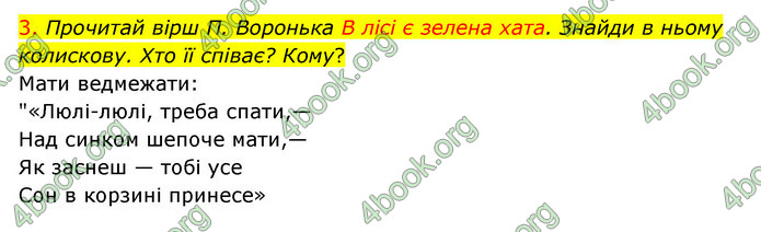 ГДЗ Українська мова 4 клас Ємець