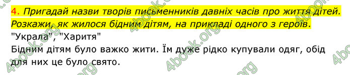 ГДЗ Українська мова 4 клас Ємець