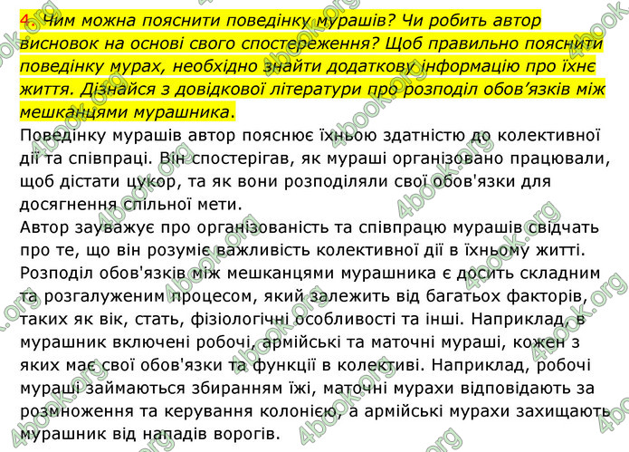 ГДЗ Українська мова 4 клас Ємець