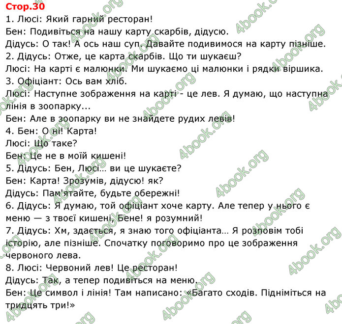 ГДЗ Англійська мова 4 клас Пухта