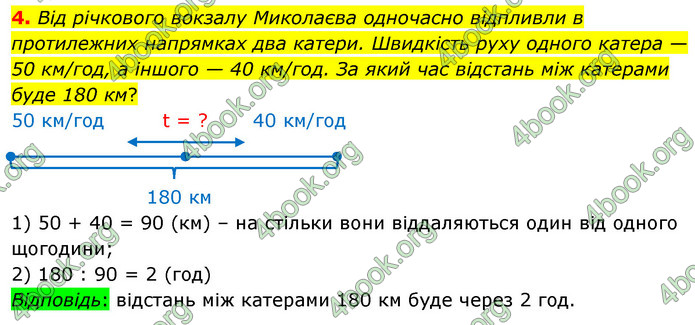 ГДЗ Математика 4 клас Скворцова 2021 (1, 2 частина)