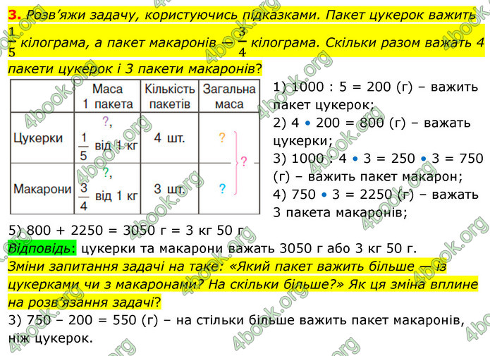 ГДЗ Математика 4 клас Скворцова 2021 (1, 2 частина)