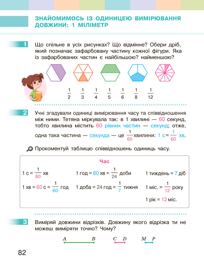 Математика 3 клас Скворцова (1 частина)