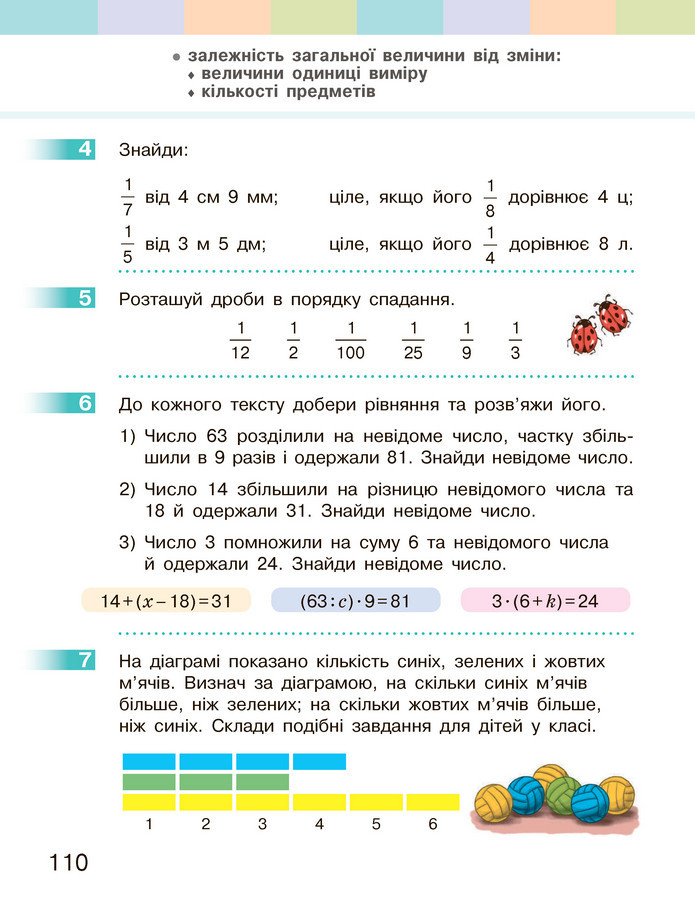 Математика 3 клас Скворцова (1 частина)