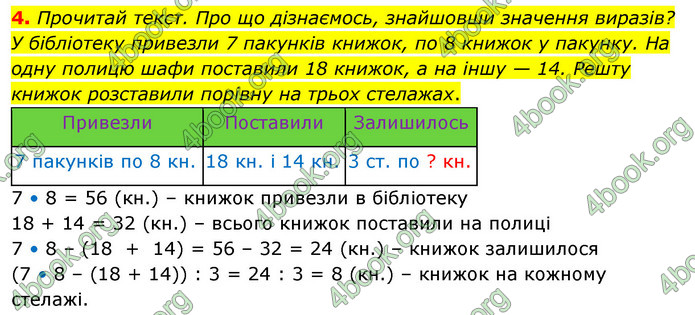 ГДЗ Математика 3 клас Скворцова