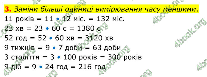 ГДЗ Математика 4 клас Скворцова 2021 (1, 2 частина)