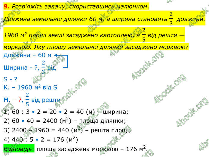 ГДЗ Математика 4 клас Логачевська (2 частина)