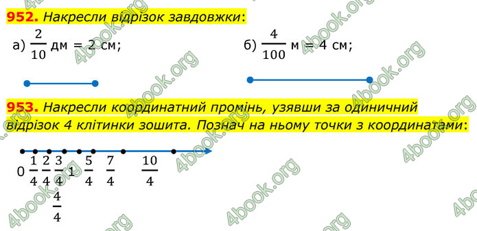 ГДЗ Математика 5 клас Бевз