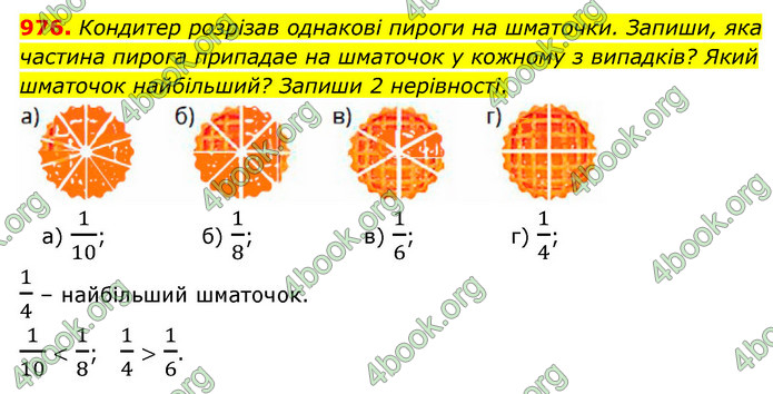 ГДЗ Математика 5 клас Бевз