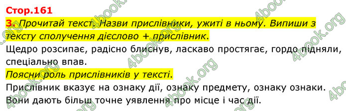 ГДЗ Українська мова 4 клас Вашуленко 2021 (1 частина)