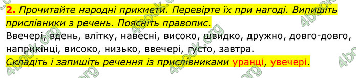 ГДЗ Українська мова 4 клас Вашуленко 2021 (1 частина)