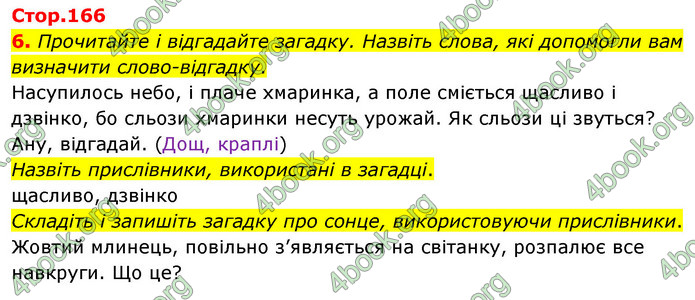 ГДЗ Українська мова 4 клас Вашуленко 2021 (1 частина)