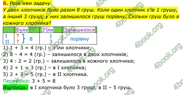 ГДЗ Математика 3 клас Скворцова