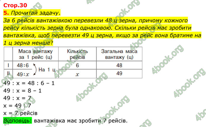 ГДЗ Математика 3 клас Скворцова