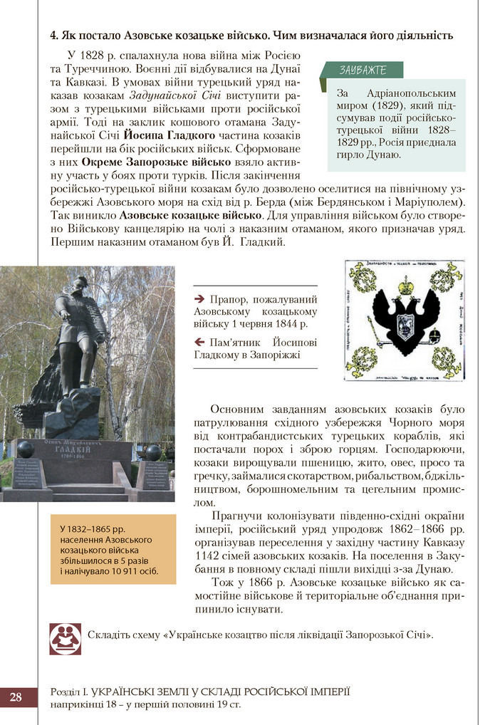 Підручник Історія України 9 клас Власов 2017