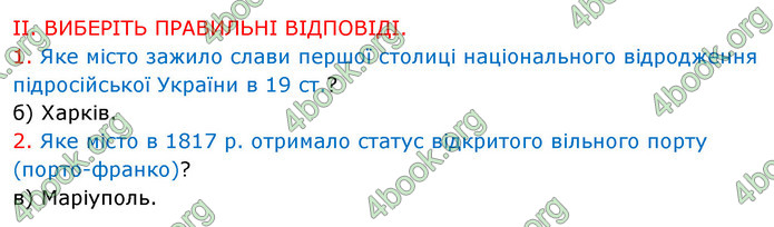 ГДЗ Історія України 9 клас Власов 2017