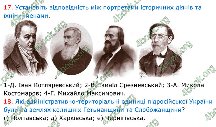 ГДЗ Історія України 9 клас Власов 2017