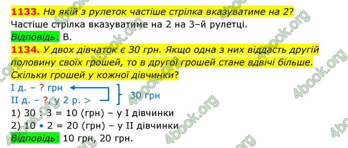 ГДЗ Математика 5 клас Бевз