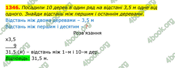 ГДЗ Математика 5 клас Бевз