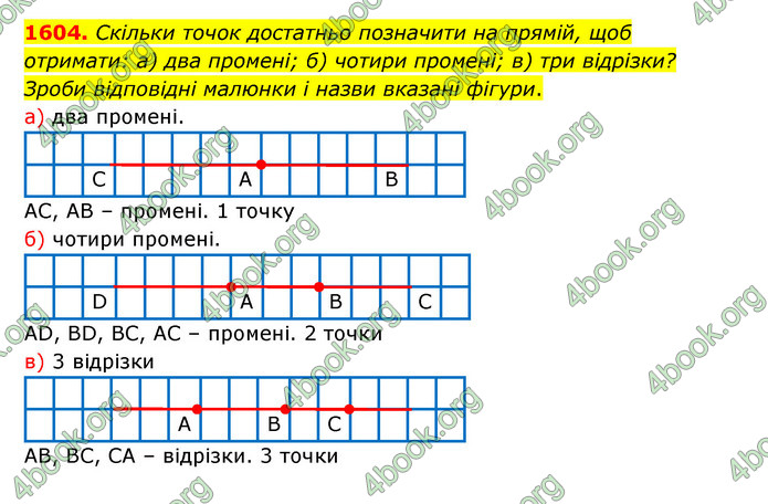 ГДЗ Математика 5 клас Бевз