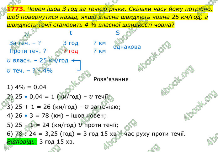 ГДЗ Математика 5 клас Бевз
