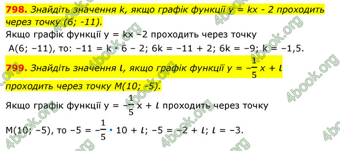 Відповіді Алгебра 7 клас Істер 2015. ГДЗ