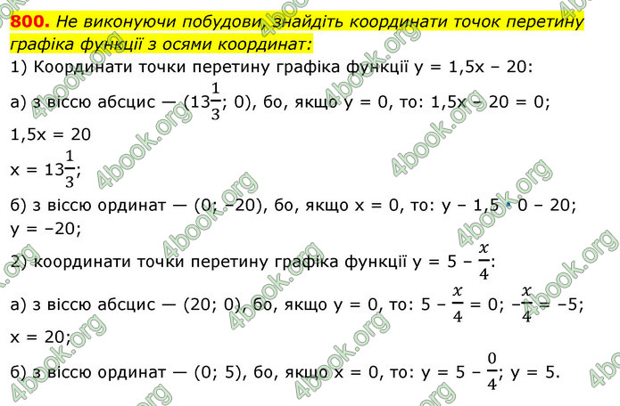 Відповіді Алгебра 7 клас Істер 2015. ГДЗ