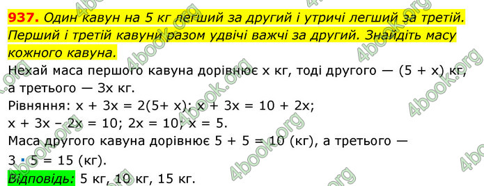 Відповіді Алгебра 7 клас Істер 2015. ГДЗ