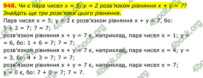 Відповіді Алгебра 7 клас Істер 2015. ГДЗ