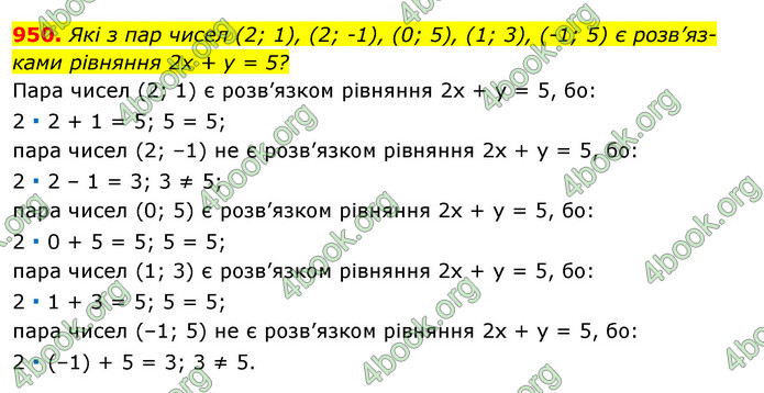 Відповіді Алгебра 7 клас Істер 2015. ГДЗ