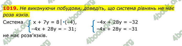 Відповіді Алгебра 7 клас Істер 2015. ГДЗ