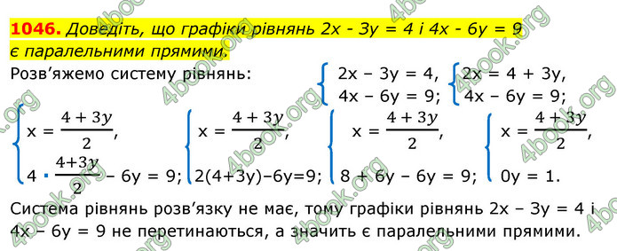 Відповіді Алгебра 7 клас Істер 2015. ГДЗ