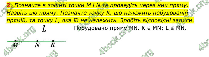 Відповіді Геометрія 7 клас Істер 2015. ГДЗ