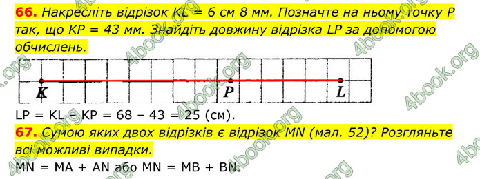 Відповіді Геометрія 7 клас Істер 2015. ГДЗ