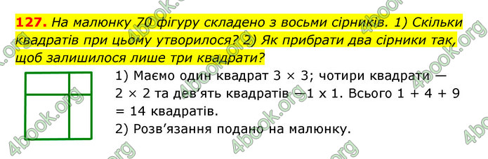 Відповіді Геометрія 7 клас Істер 2015. ГДЗ