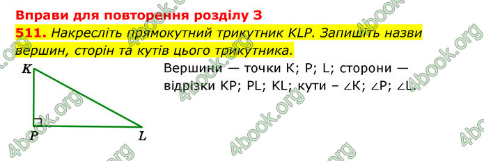 Відповіді Геометрія 7 клас Істер 2015. ГДЗ