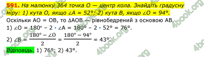 Відповіді Геометрія 7 клас Істер 2015. ГДЗ