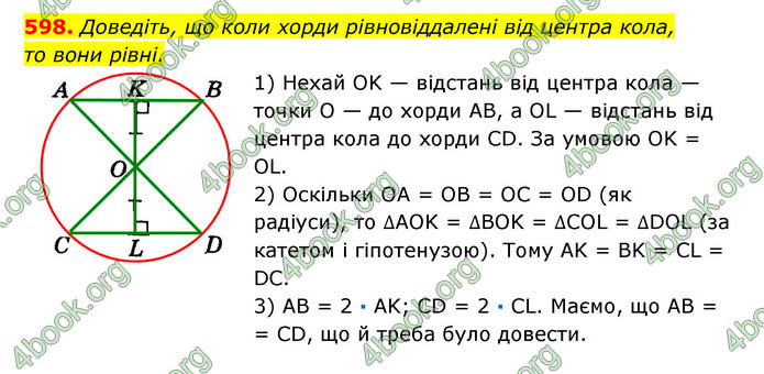 Відповіді Геометрія 7 клас Істер 2015. ГДЗ