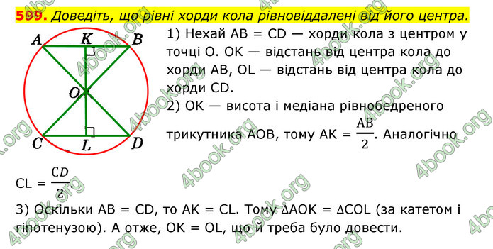 Відповіді Геометрія 7 клас Істер 2015. ГДЗ