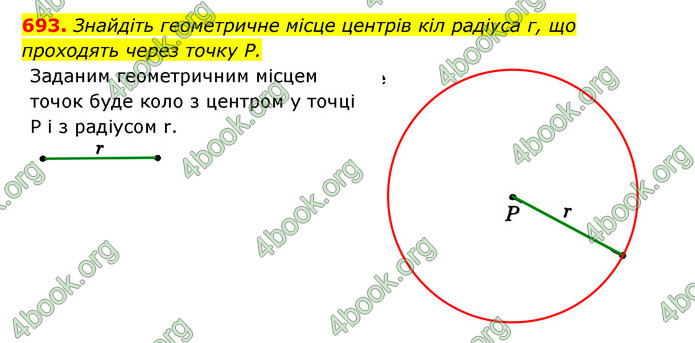 Відповіді Геометрія 7 клас Істер 2015. ГДЗ