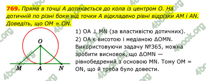 Відповіді Геометрія 7 клас Істер 2015. ГДЗ