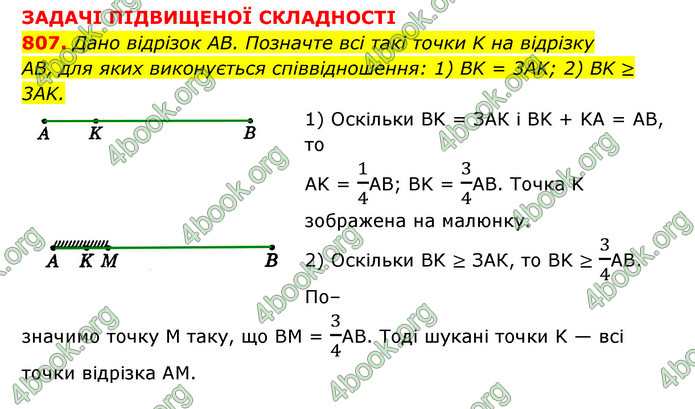 Відповіді Геометрія 7 клас Істер 2015. ГДЗ