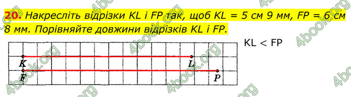 ГДЗ Геометрія 7 клас Істер 2020