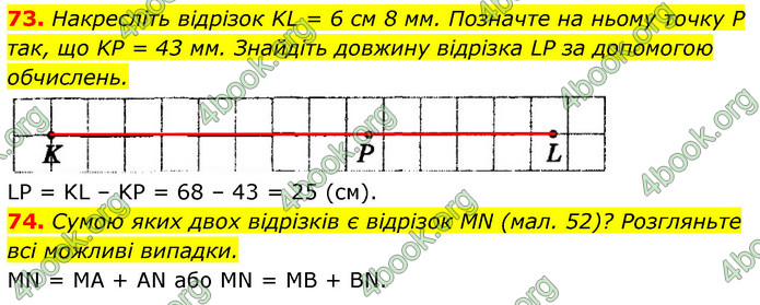 ГДЗ Геометрія 7 клас Істер 2020