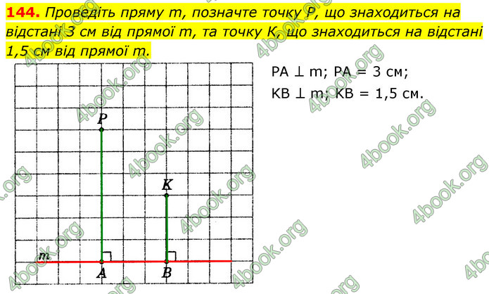 ГДЗ Геометрія 7 клас Істер 2020