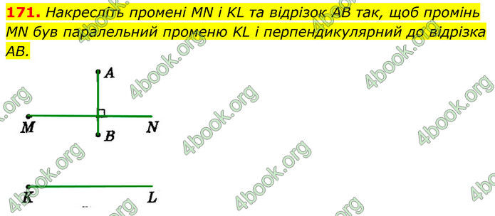 ГДЗ Геометрія 7 клас Істер 2020