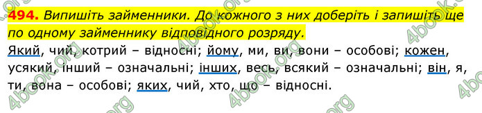 Відповіді Українська мова 6 клас Єрмоленко