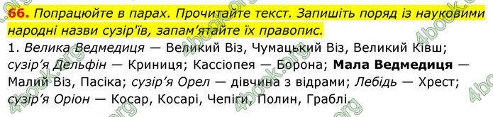 Решебник Українська мова 6 класс Ворон - ГДЗ, ответы